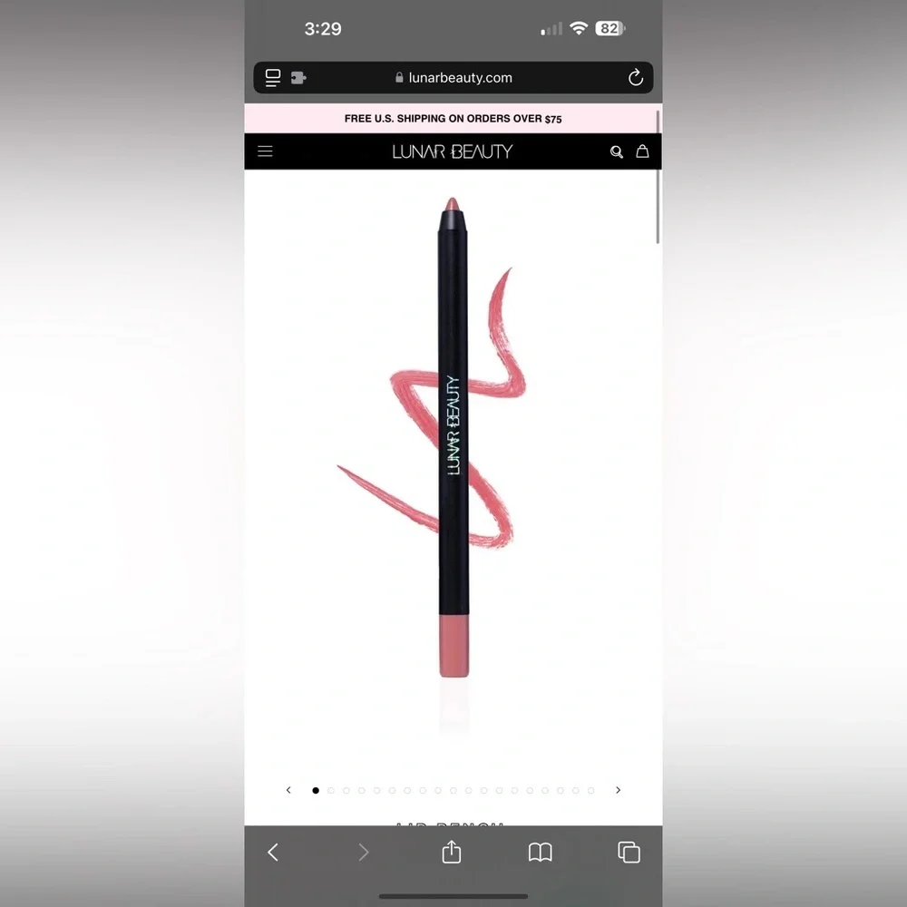 Dual Lip Pencil​​